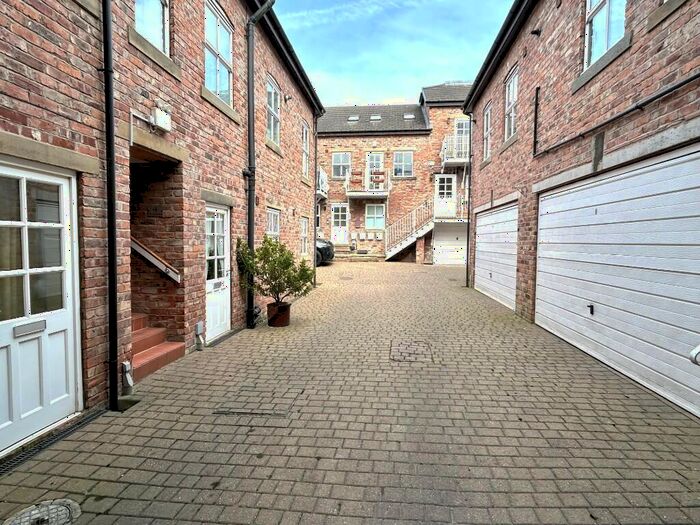 2 Bedroom Duplex To Rent In The Old Tannery, Hyde, Greater Manchester, SK14