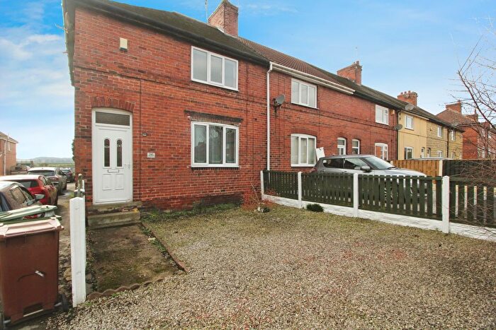 3 Bedroom End Of Terrace House For Sale In Newstead Terrace, Fitzwilliam, Pontefract, WF9