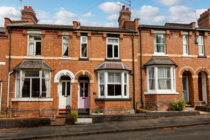 2 Bedroom Terraced House For Sale In Hitchman Road, Leamington Spa, CV31