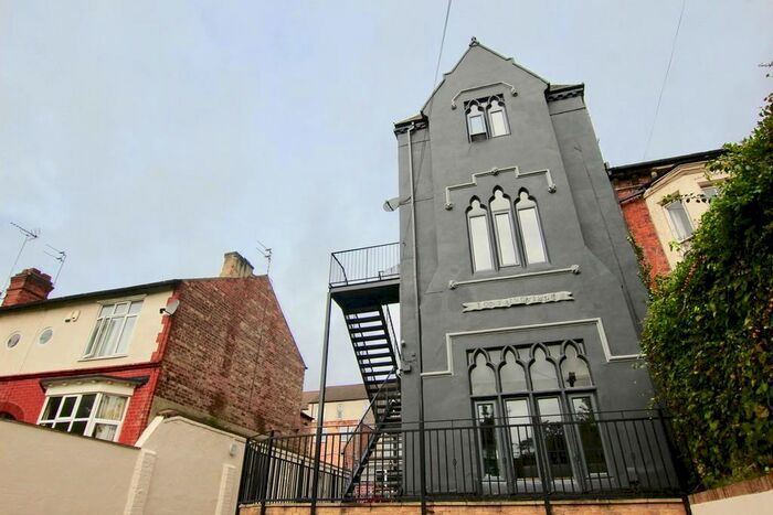 4 Bedroom Ground Flat To Rent In Cromwell Street, Arboretum, NG7