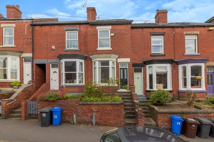 3 Bedroom Terraced House To Rent In Wayland Road, Sheffield, South Yorkshire, S11