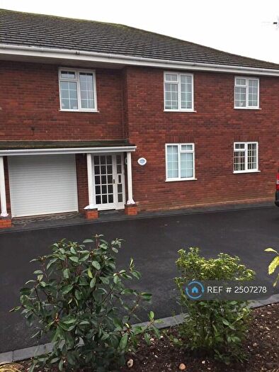 2 Bedroom Flat To Rent In The Moorings, Stafford, ST17