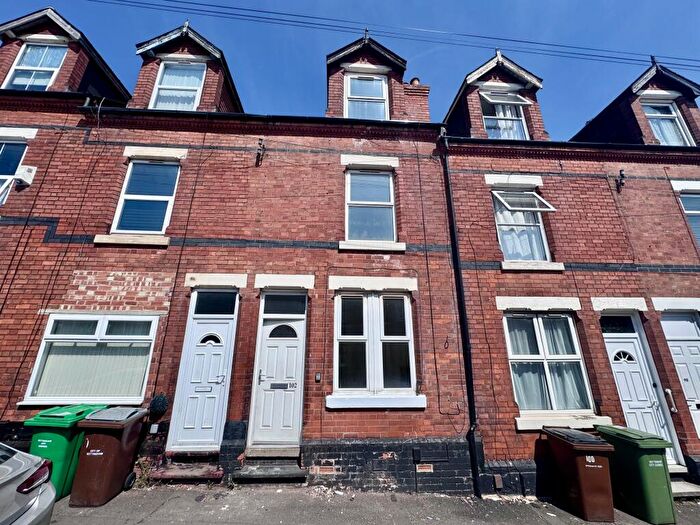 3 Bedroom House To Rent In Kentwood Road, Sneinton, NG2