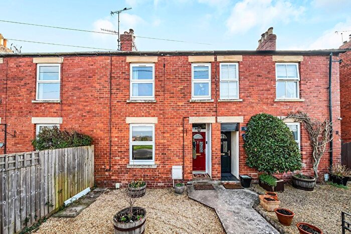 3 Bedroom Terraced House For Sale In New Brookend, Berkeley, Gloucestershire, GL13