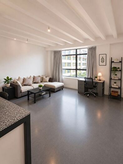 1 Bedroom Flat To Rent In Television Centre, Wood Lane, London, W12