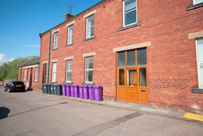 2 Bedroom Flat To Rent In Robert Street, Arbroath, Angus, DD11