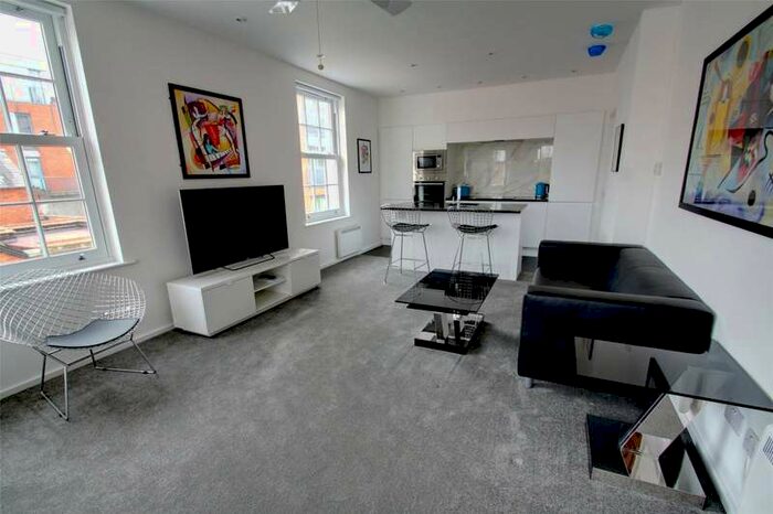 1 Bedroom Flat To Rent In Curzon House, Fox Lane North, Chertsey, Surrey, KT16