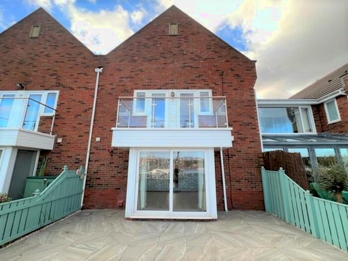 4 Bedroom Property To Rent In Commissioners Wharf, North Shields NE29