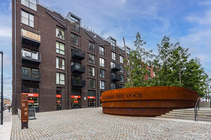 1 Bedroom Flat To Rent In Good Luck Hope, Docklands, London, E14