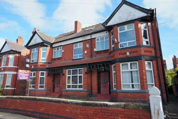 1 Bedroom Flat To Rent In Moorland Road, Manchester, M20