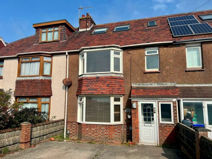 4 Bedroom Terraced House To Rent In Albion Street, Southwick, BN42