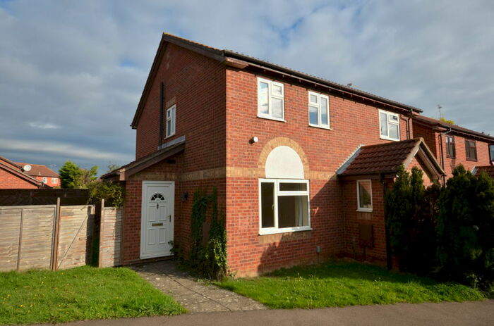 2 Bedroom Semi-Detached House To Rent In Felton Way, Ely, CB6