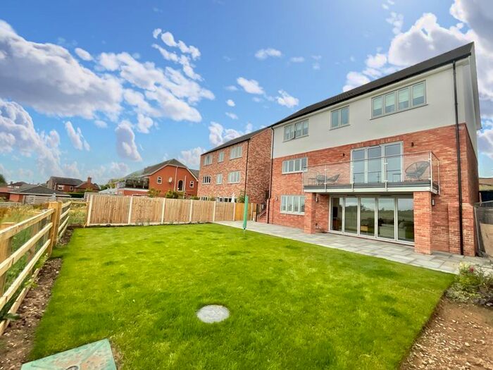 4 Bedroom Detached House For Sale In Larch View, Stafford Road, Woodseaves, ST20