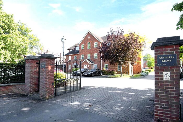 2 Bedroom Maisonette For Sale In Artillery Mews, Tilehurst Road, Reading, Berkshire, RG30
