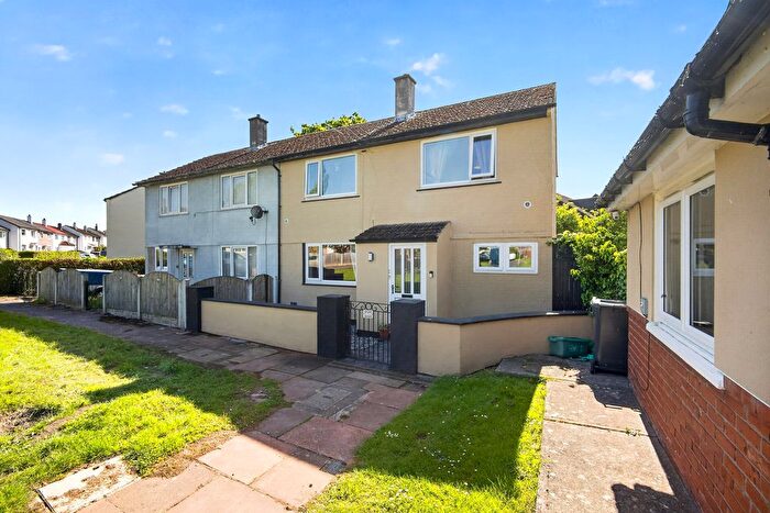 3 Bedroom Semi-Detached House For Sale In Oaklands Drive, Carlisle, Cumbria, CA2