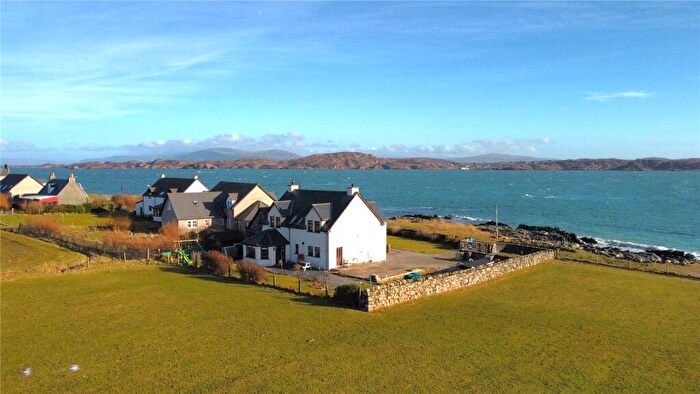 4 Bedroom House For Sale In Isle Of Iona, Argyll And Bute, PA76