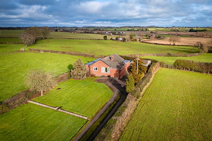3 Bedroom Detached Bungalow For Sale In Hampton Bank, Welshampton, SY12