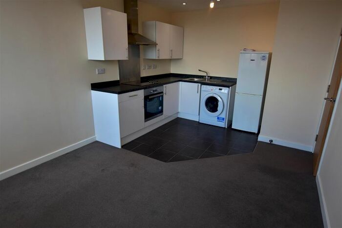 1 Bedroom Flat To Rent In St. Georges Retail Park, St. Georges Way, Leicester, LE1