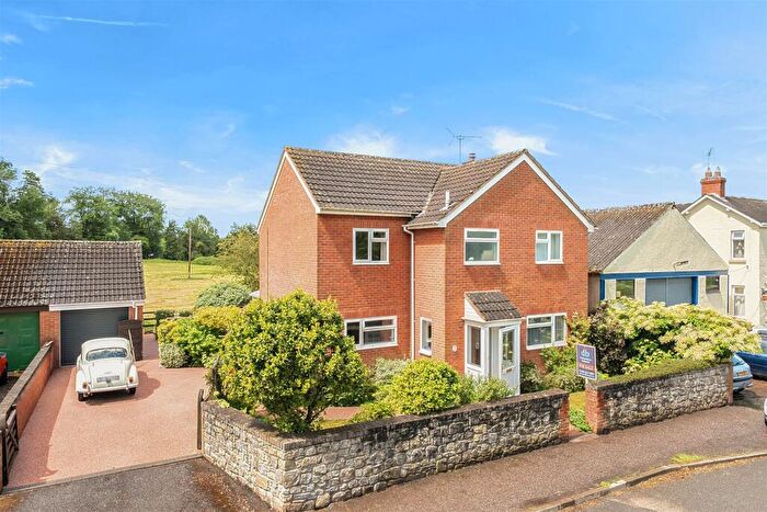 4 Bedroom Detached House For Sale In The Strand, Culmstock, Cullompton, EX15
