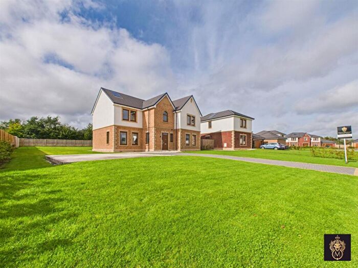 5 Bedroom Detached House For Sale In The Blairquhan - Ballochmyle Estate, KA5