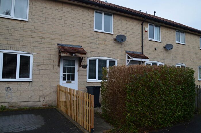 2 Bedroom Terraced House To Rent In Spencer Drive, Weston-Super-Mare, BS22