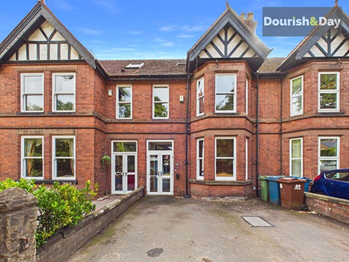 4 Bedroom Terraced House For Sale In Newport Road, Stafford, ST16