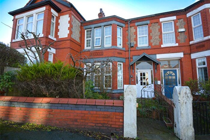 4 Bedroom Terraced House For Sale In Mount Road, Wallasey, Wirral, CH45