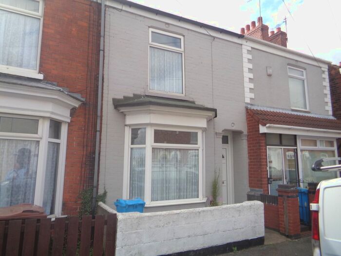 2 Bedroom Terraced House To Rent In Steynburg Street, Hull, HU9