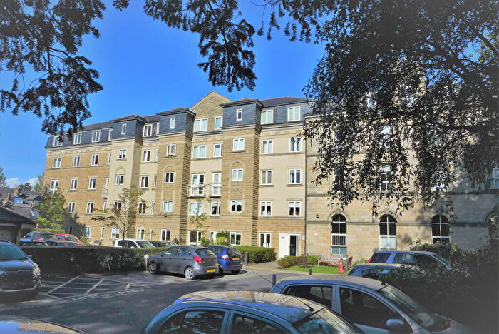 1 Bedroom Apartment For Sale In Cold Bath Road, Harrogate, HG2