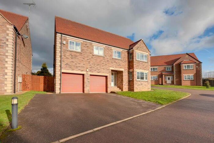 4 Bedroom Detached House For Sale In The Haven, Kiveton Park, Sheffield, S26