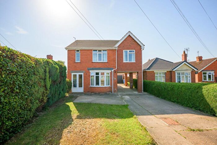 4 Bedroom Detached House For Sale In Woodville Road, Boston, PE21