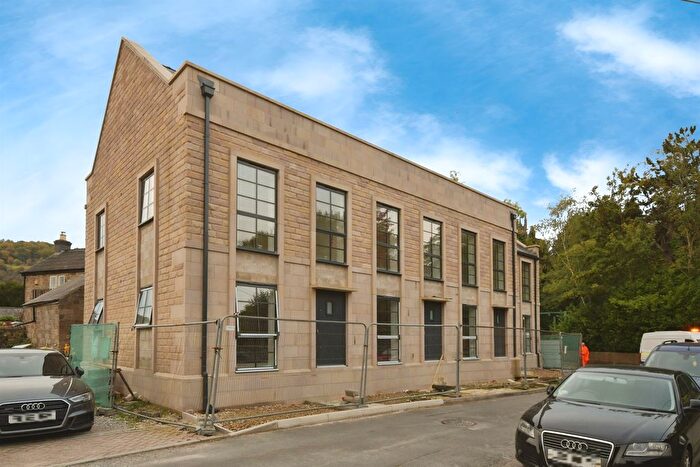 3 Bedroom Terraced House For Sale In Knowleston Place, Matlock, DE4