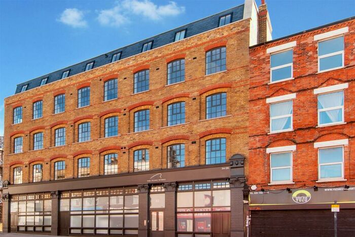 2 Bedroom Flat To Rent In Pianoworks, NW5