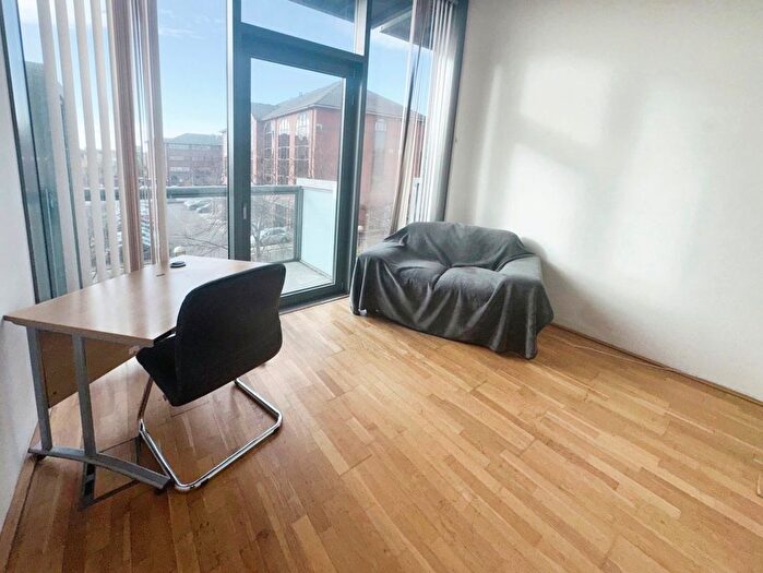 1 Bedroom Flat To Rent In Abito, Clippers Quay, Salford Quays, Salford, M50