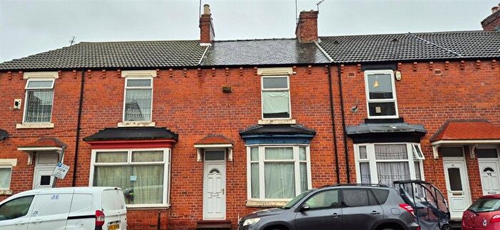2 Bedroom Terraced House For Sale In Gresham Road, Middlesbrough, TS1