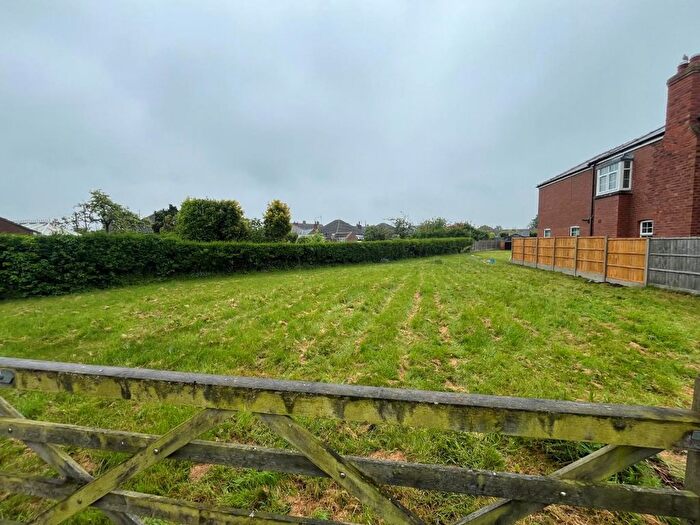 Land For Sale In Willingham Road, Knaith Park, Gainsborough, DN21