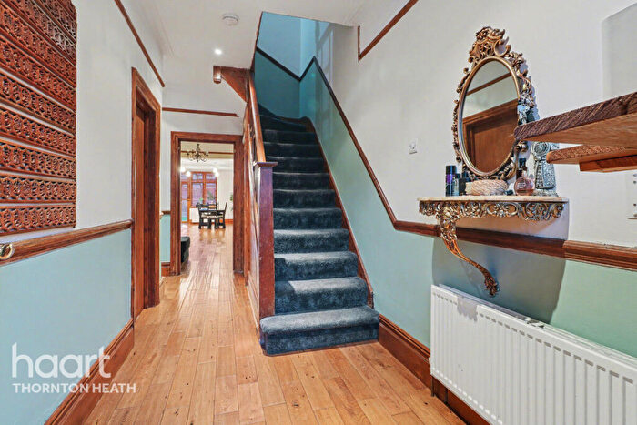 7 Bedroom Semi Detached House For Sale In Galpins Road, Thornton Heath, CR7