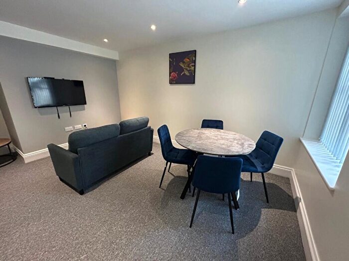 2 Bedroom Apartment To Rent In The Crescent, Plymouth, Devon, PL1