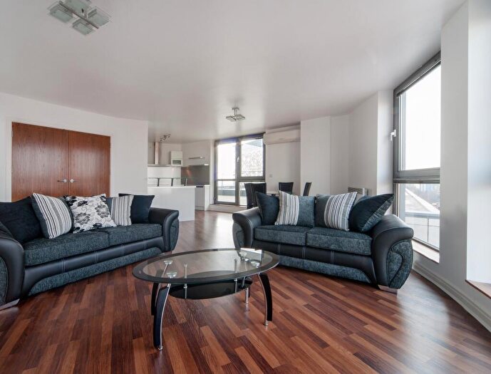 2 Bedroom Apartment To Rent In Holliday Street, Birmingham, B1