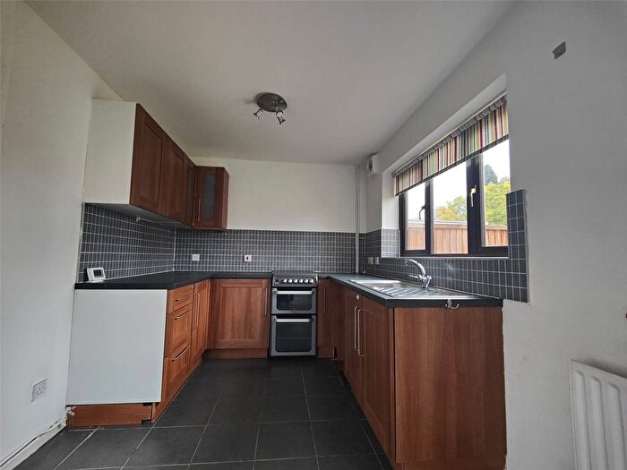 2 Bedroom Semi-Detached House For Sale In Beech Pine Close, Hednesford, Cannock, Staffordshire, WS12