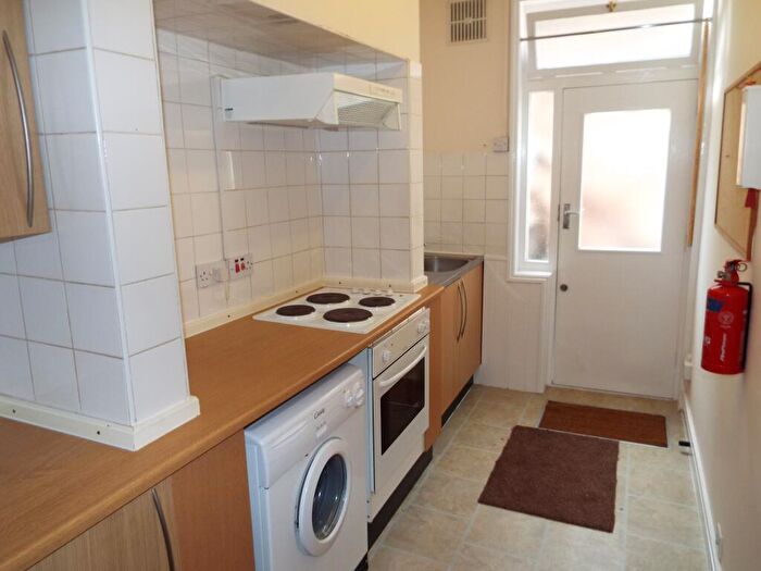 1 Bedroom Flat To Rent In North Sherwood Street, Nottingham, NG1