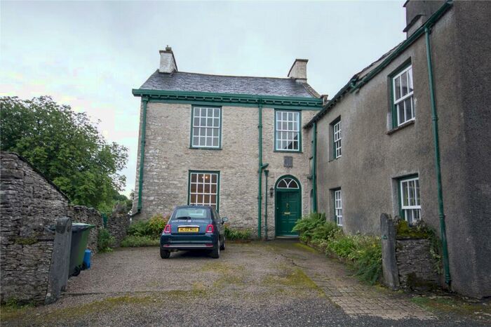 2 Bedroom House To Rent In Helsington, Kendal, Cumbria, LA8