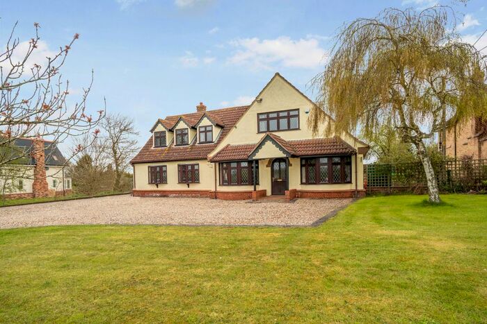 4 Bedroom Detached House For Sale In Frenches Green, Dunmow, CM6