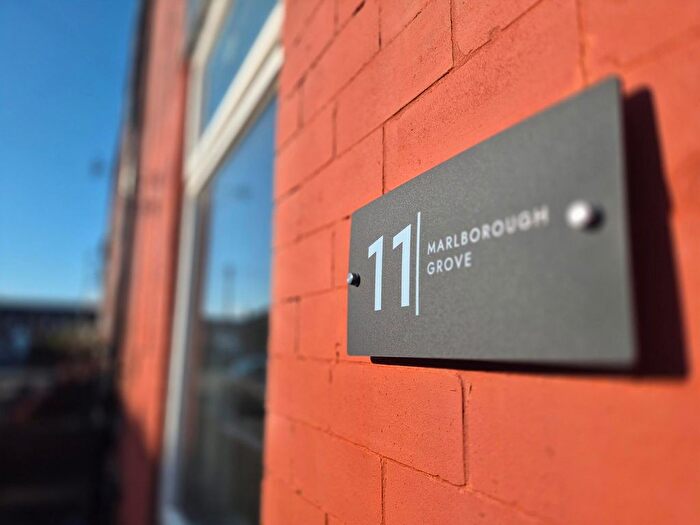 3 Bedroom Terraced House To Rent In Marlborough Grove, Manchester, M43