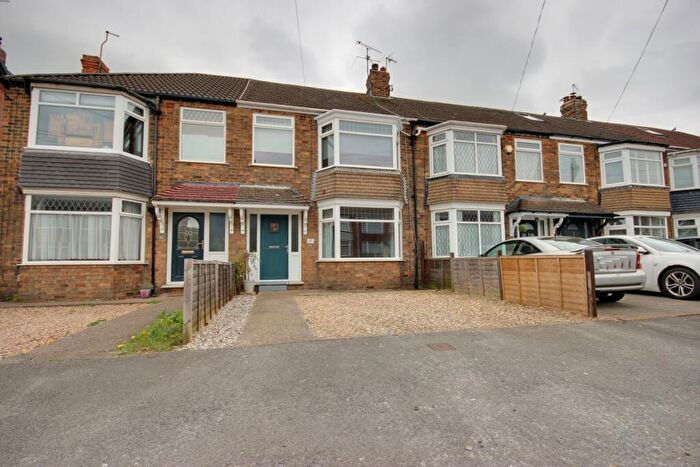 3 Bedroom Terraced House To Rent In Conington Avenue, Beverley, HU17