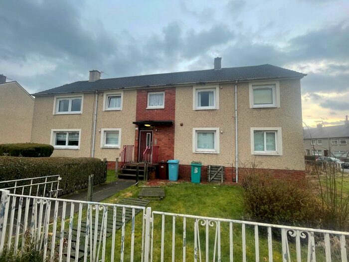 2 Bedroom Flat To Rent In Corsewall Street, Coatbridge, ML5