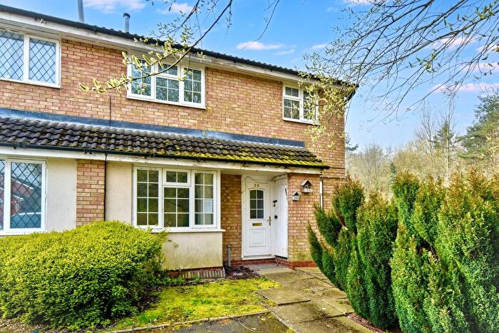 2 Bedroom Terraced House For Sale In Orient Court Gresley Close, Telford, Shropshire, TF7