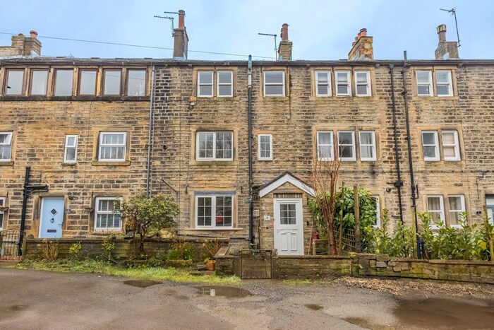 1 Bedroom Detached House To Rent In Dam Head, Hinchliffe Mill, Holmfirth, HD9