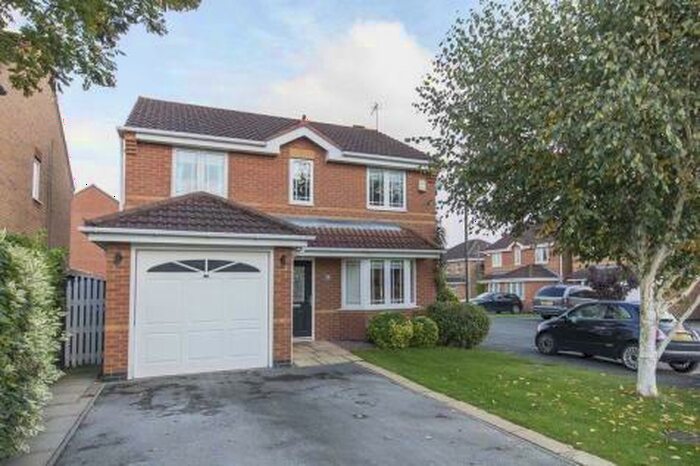 3 Bedroom Detached House To Rent In Groombridge Crescent, Littleover, DE23