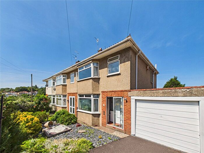 3 Bedroom End Terrace House For Sale In Bellevue Road, Kingswood, Bristol, BS15